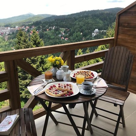 Vila Lucky Kop & Restoran Kopaonik Exterior foto